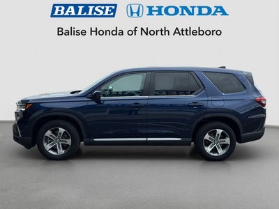 2024 Honda Pilot EX-L 7 Passenger