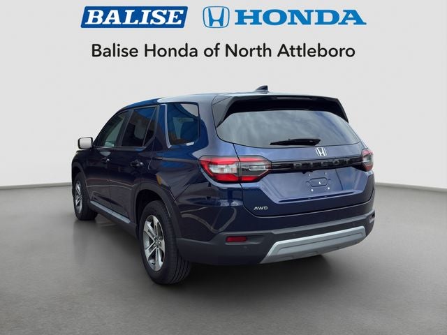 2024 Honda Pilot EX-L 7 Passenger