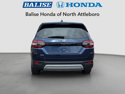 2024 Honda Pilot EX-L 7 Passenger