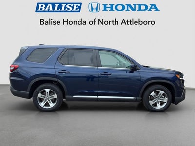 2024 Honda Pilot EX-L 7 Passenger