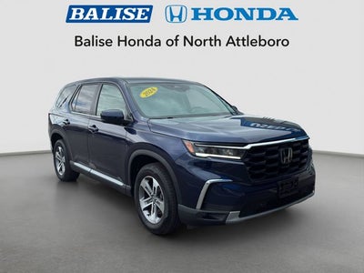 2024 Honda Pilot EX-L 7 Passenger