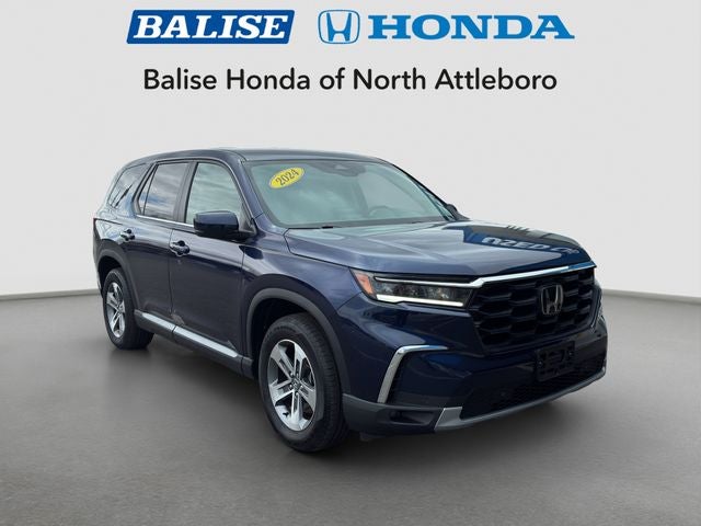 2024 Honda Pilot EX-L 7 Passenger