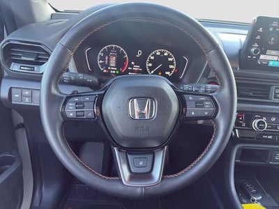 2024 Honda Pilot TrailSport