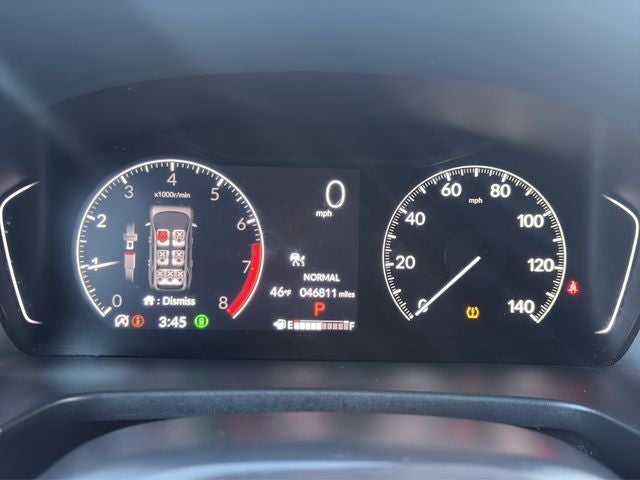 2024 Honda Pilot TrailSport