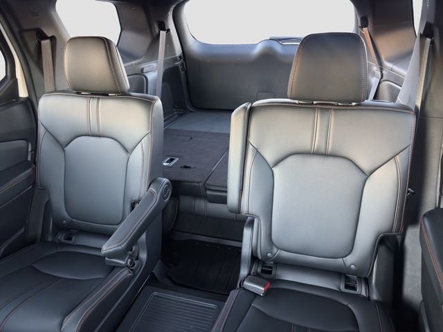 2024 Honda Pilot TrailSport