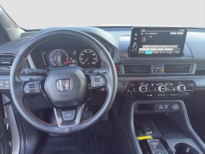 2024 Honda Pilot TrailSport