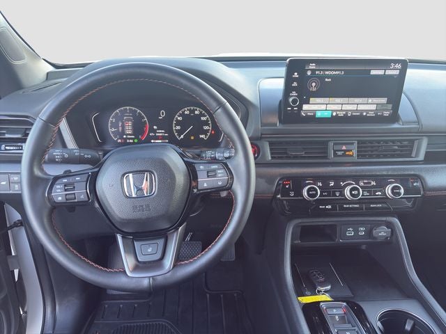 2024 Honda Pilot TrailSport