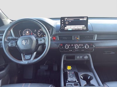 2024 Honda Pilot TrailSport