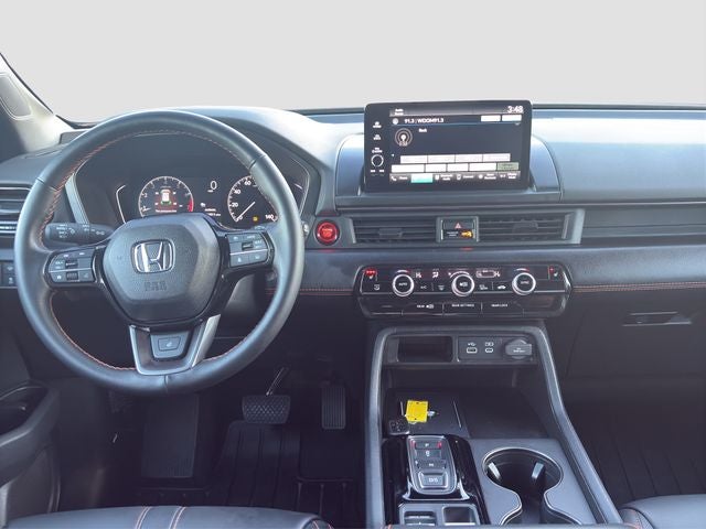 2024 Honda Pilot TrailSport