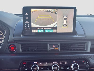 2024 Honda Pilot TrailSport