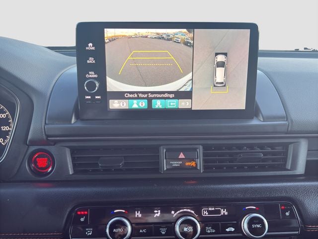 2024 Honda Pilot TrailSport