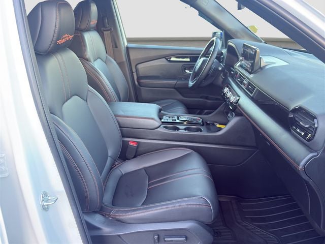 2024 Honda Pilot TrailSport