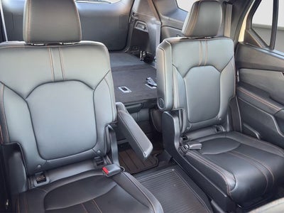 2024 Honda Pilot TrailSport