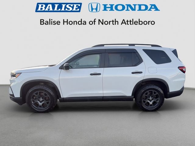 2024 Honda Pilot TrailSport