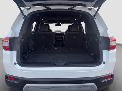 2024 Honda Pilot TrailSport