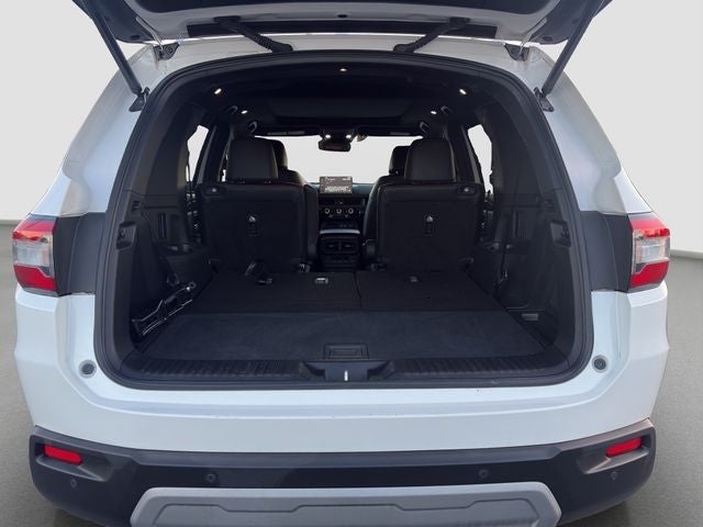 2024 Honda Pilot TrailSport