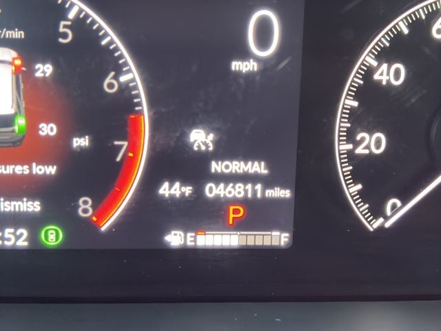 2024 Honda Pilot TrailSport