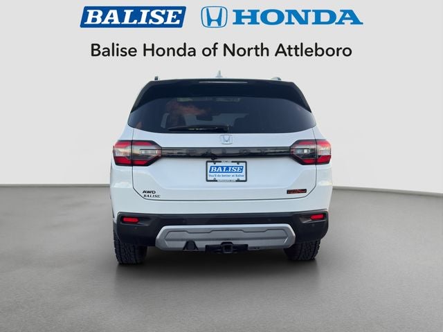 2024 Honda Pilot TrailSport