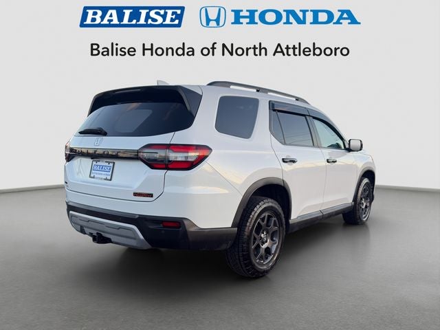 2024 Honda Pilot TrailSport