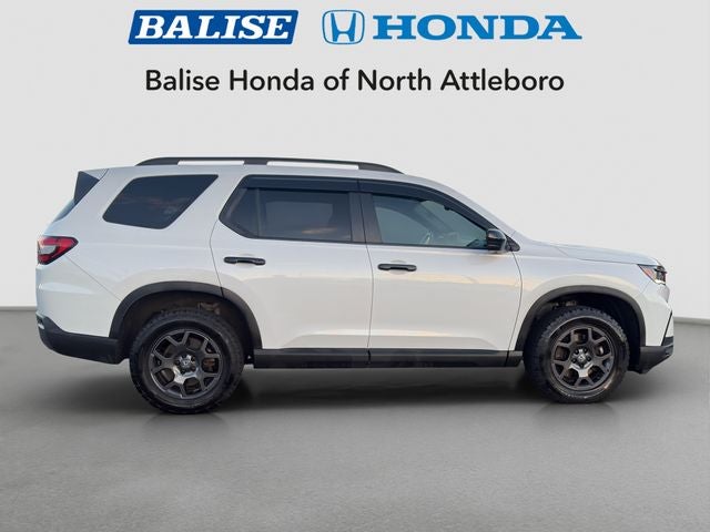2024 Honda Pilot TrailSport