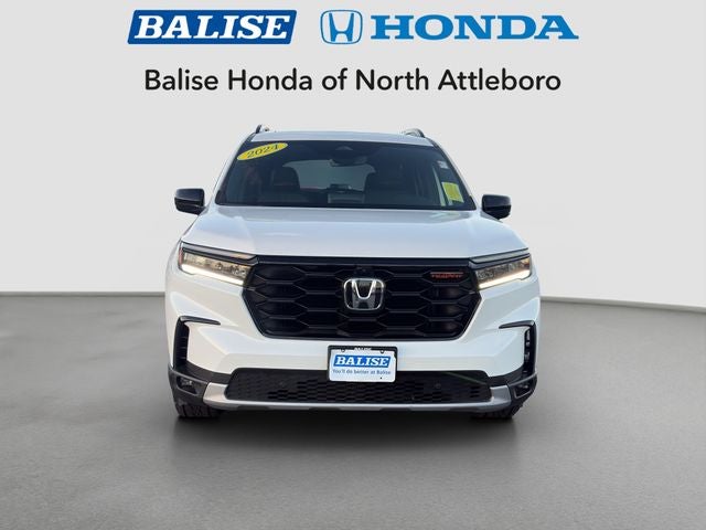 2024 Honda Pilot TrailSport