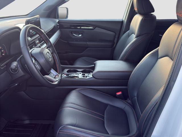 2024 Honda Pilot TrailSport