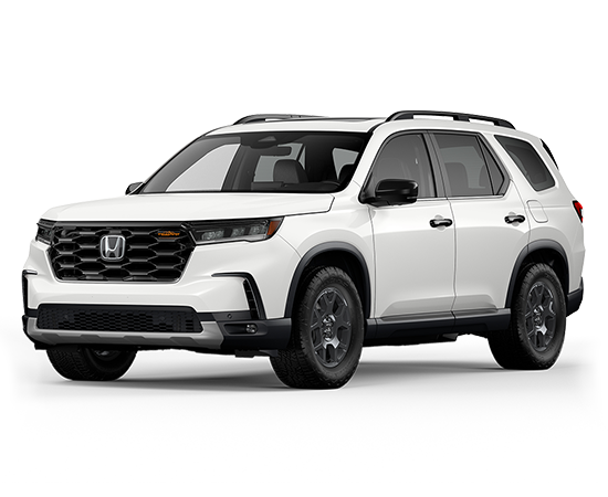2024 Honda Pilot TrailSport