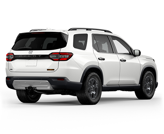 2024 Honda Pilot TrailSport