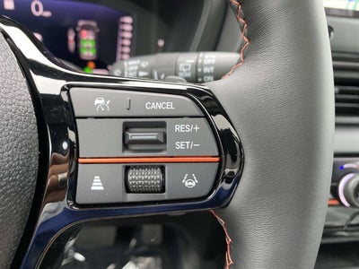 2026 Honda Pilot TrailSport