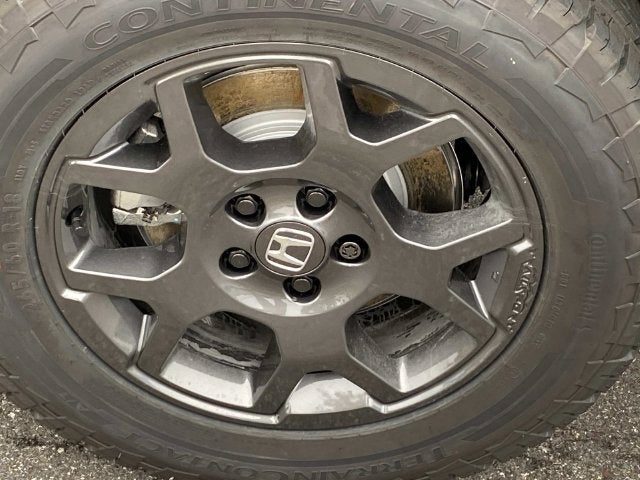 2026 Honda Pilot TrailSport
