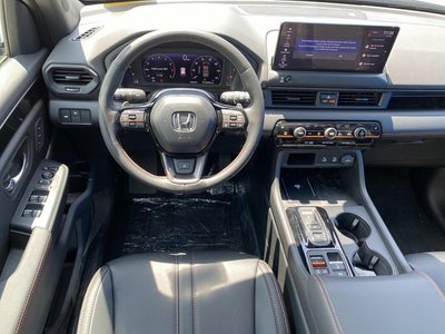 2026 Honda Pilot TrailSport