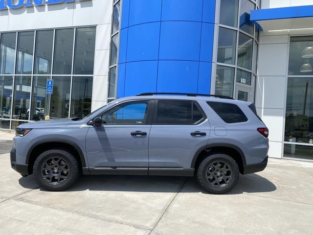 2026 Honda Pilot TrailSport