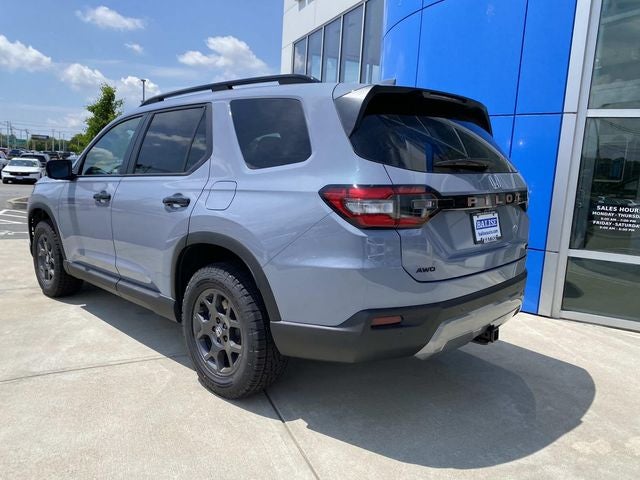 2026 Honda Pilot TrailSport