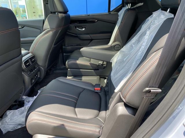 2026 Honda Pilot TrailSport