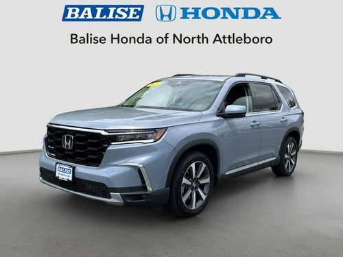 2025 Honda Pilot Touring