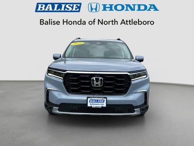 2025 Honda Pilot Touring