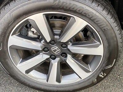 2025 Honda Pilot Touring