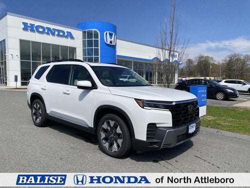 2026 Honda Pilot Touring
