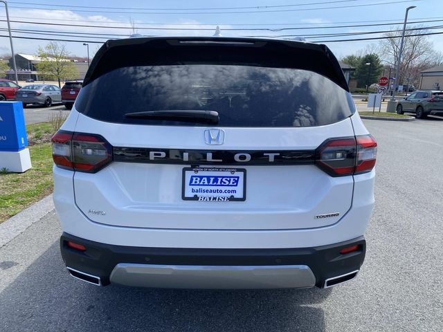 2026 Honda Pilot Touring