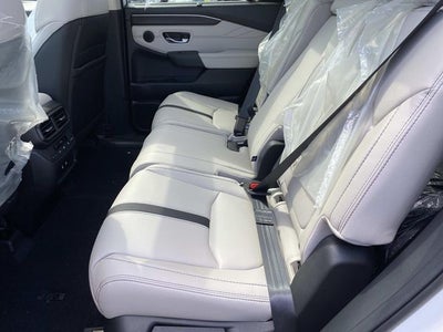 2026 Honda Pilot Touring