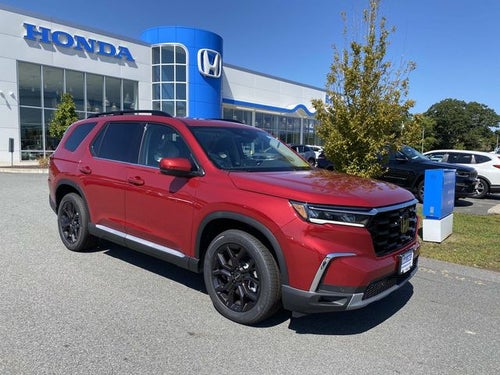 2025 Honda Pilot Touring