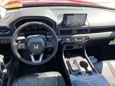 2025 Honda Pilot Touring