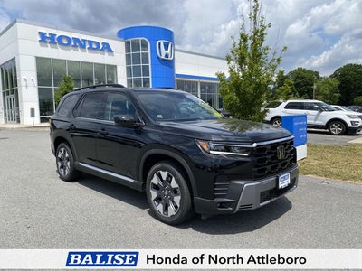 2026 Honda Pilot Touring