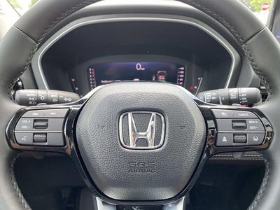 2026 Honda Pilot Touring