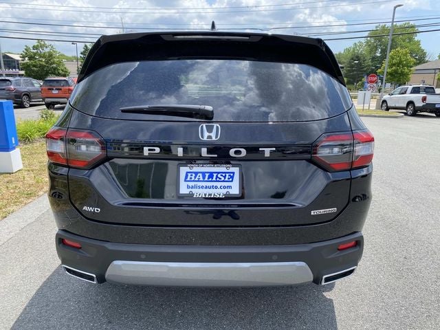 2026 Honda Pilot Touring