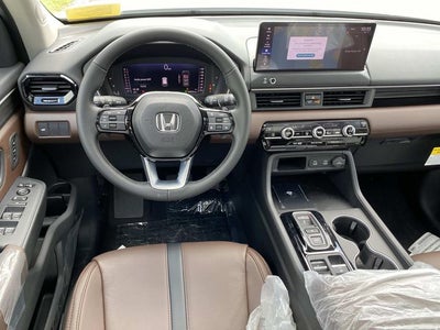 2026 Honda Pilot Touring