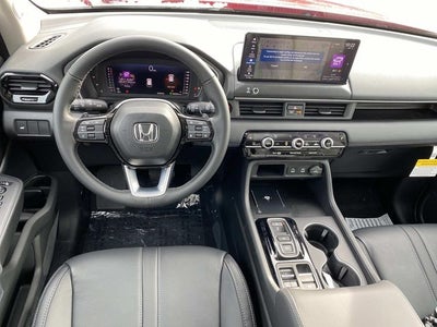 2026 Honda Pilot Touring