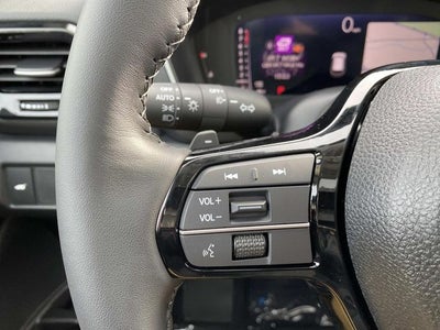 2026 Honda Pilot Touring