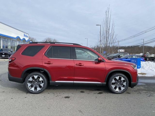 2026 Honda Pilot Touring