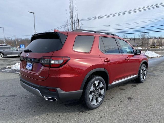 2026 Honda Pilot Touring